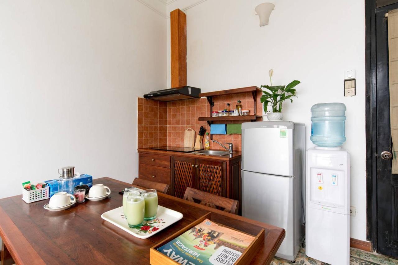 B&B Today Hanoi Eksteriør billede