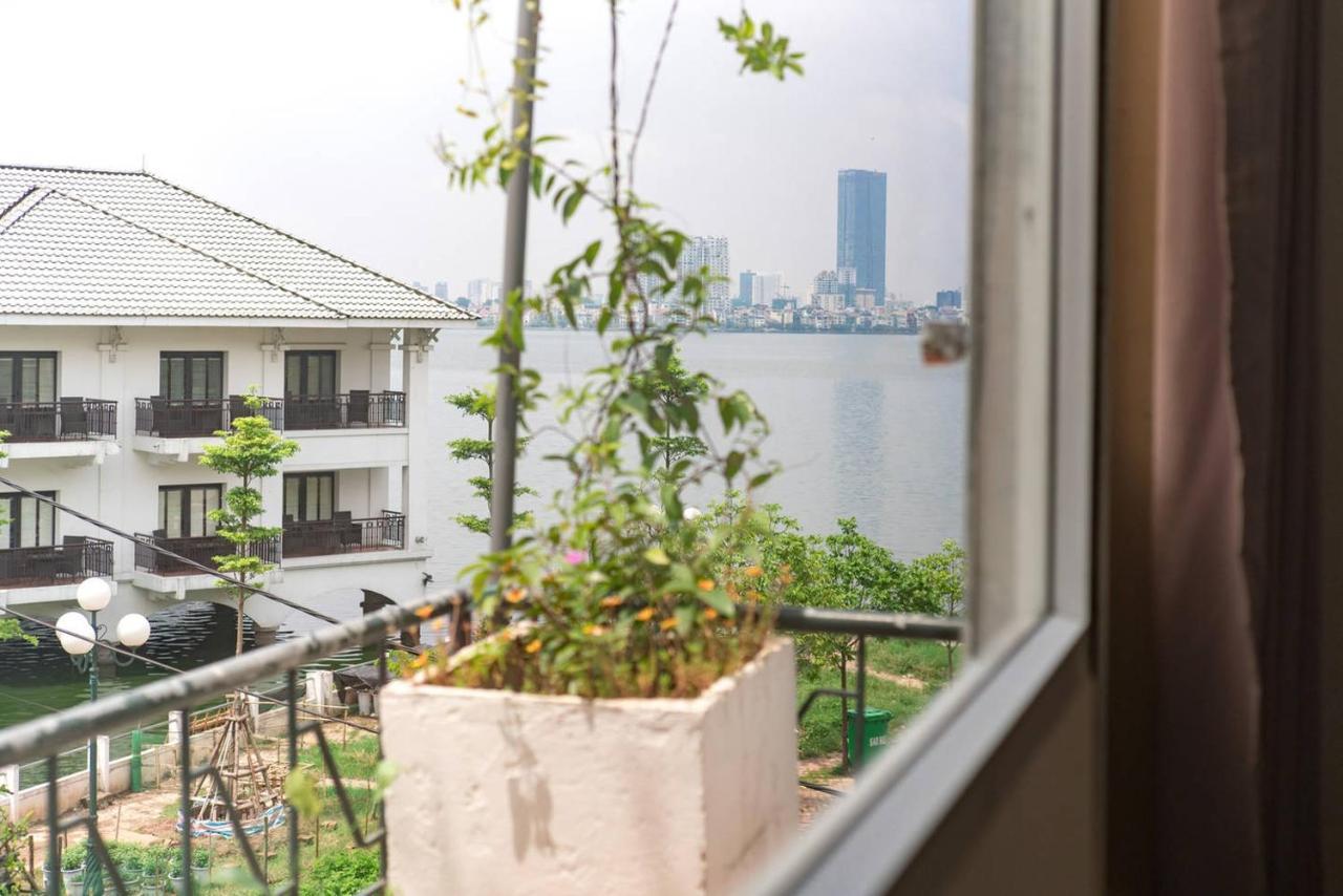 B&B Today Hanoi Eksteriør billede