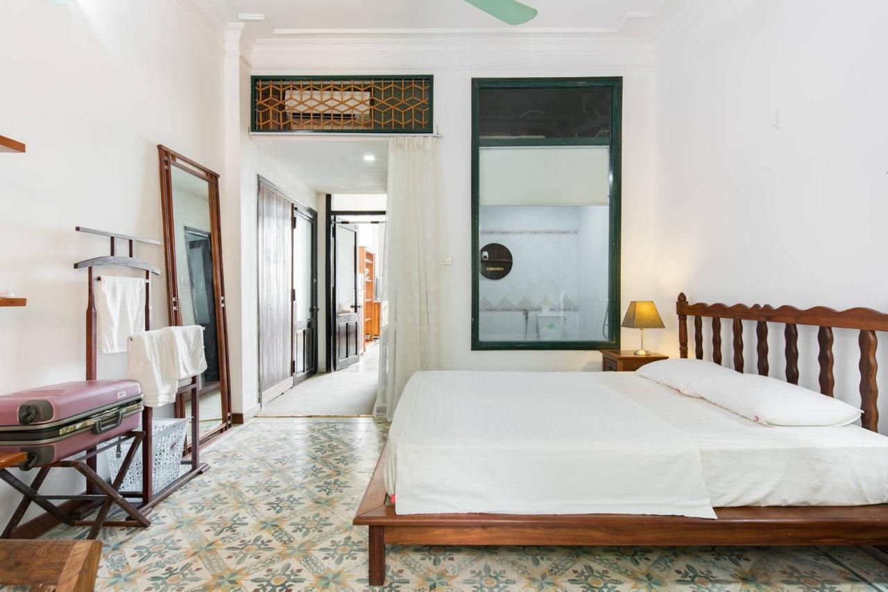 B&B Today Hanoi Eksteriør billede