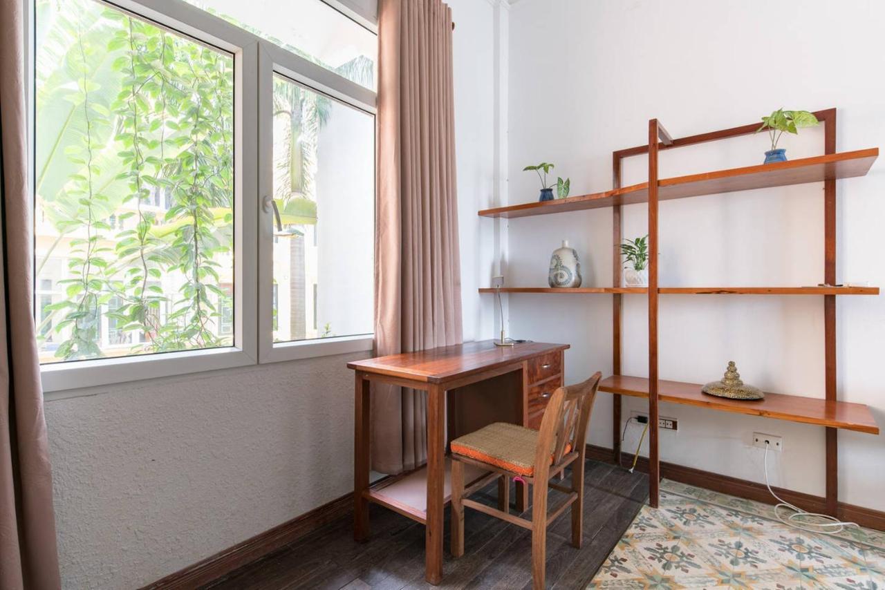 B&B Today Hanoi Eksteriør billede