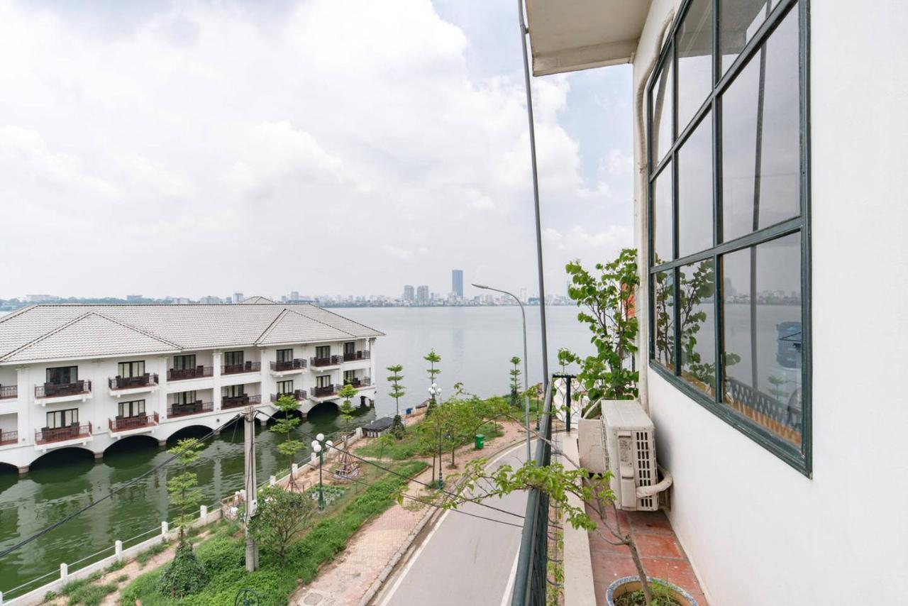 B&B Today Hanoi Eksteriør billede