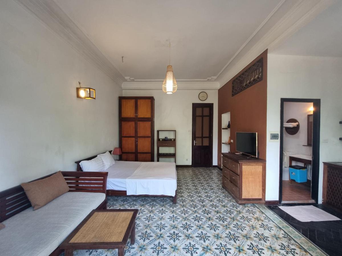 B&B Today Hanoi Eksteriør billede