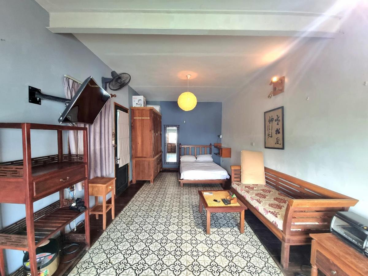 B&B Today Hanoi Eksteriør billede