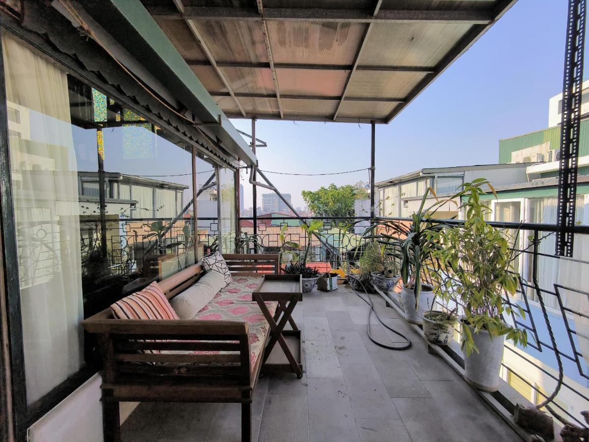B&B Today Hanoi Eksteriør billede