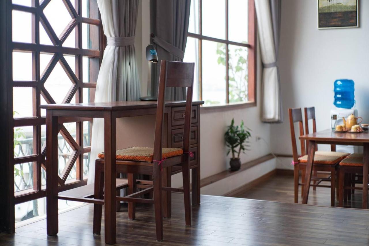 B&B Today Hanoi Eksteriør billede