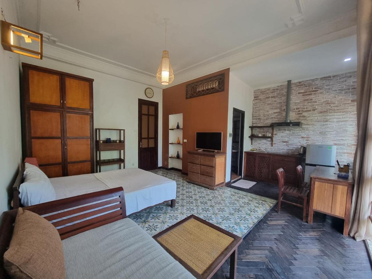 B&B Today Hanoi Eksteriør billede