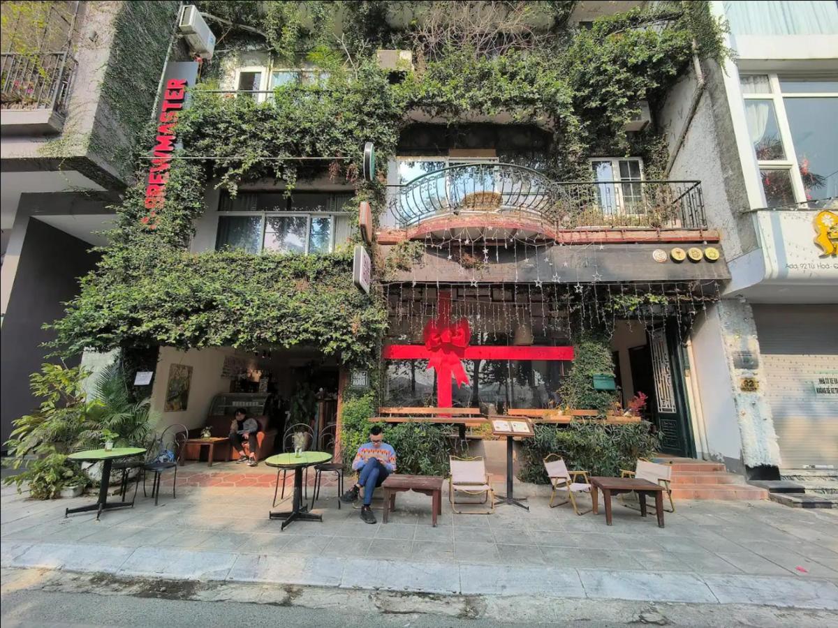 B&B Today Hanoi Eksteriør billede