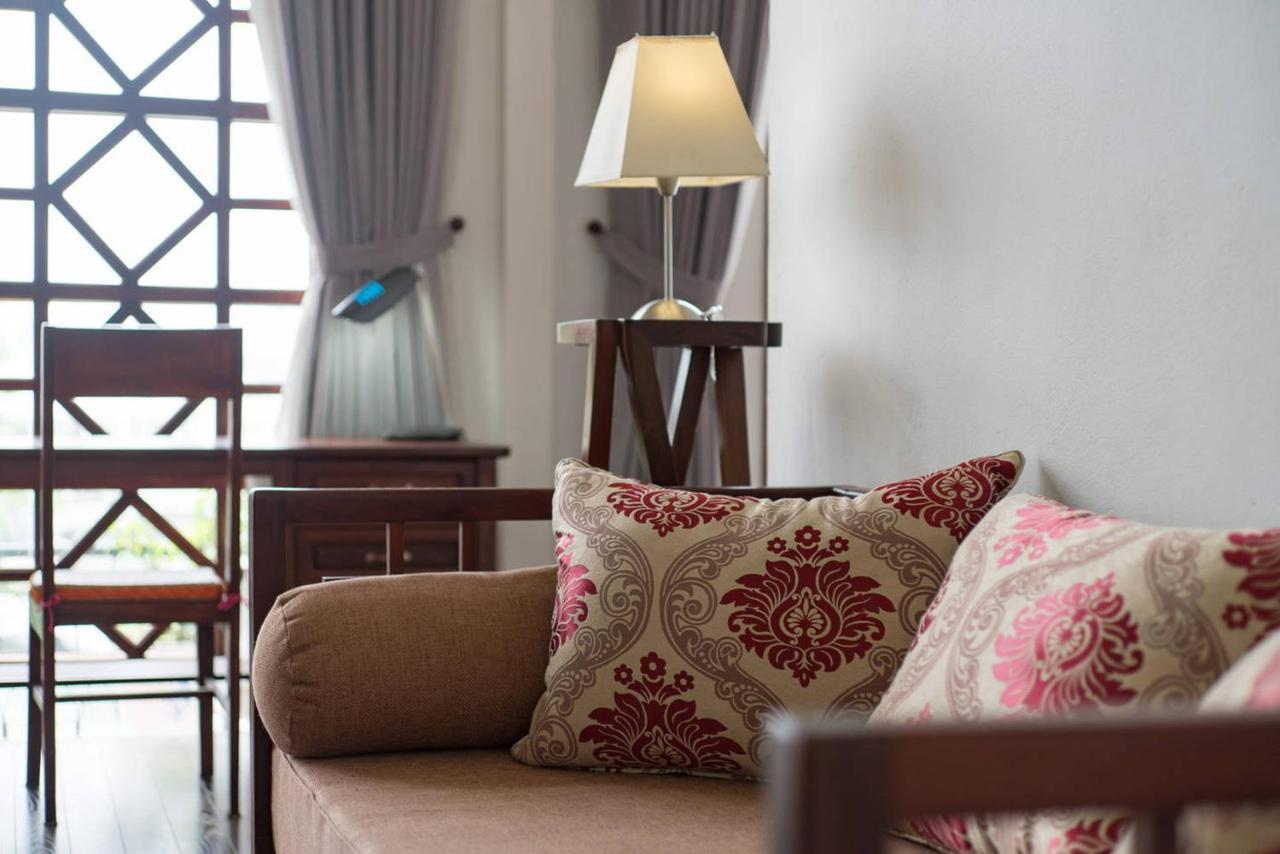 B&B Today Hanoi Eksteriør billede