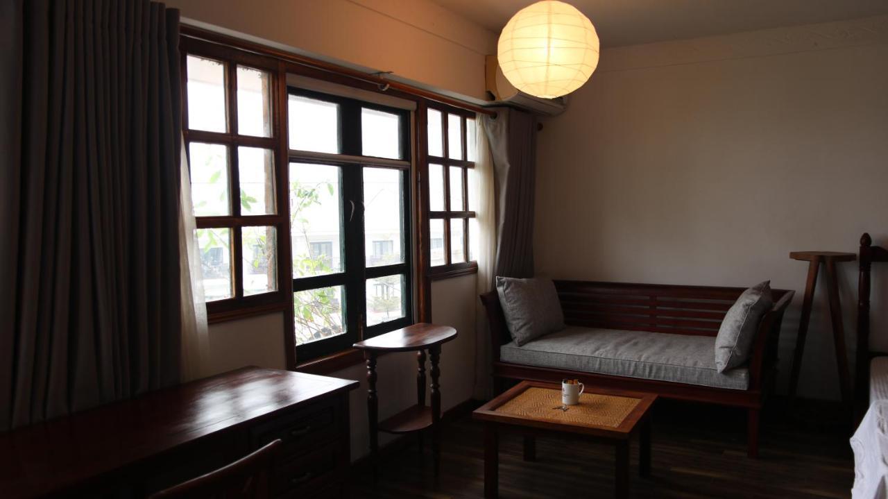 B&B Today Hanoi Eksteriør billede