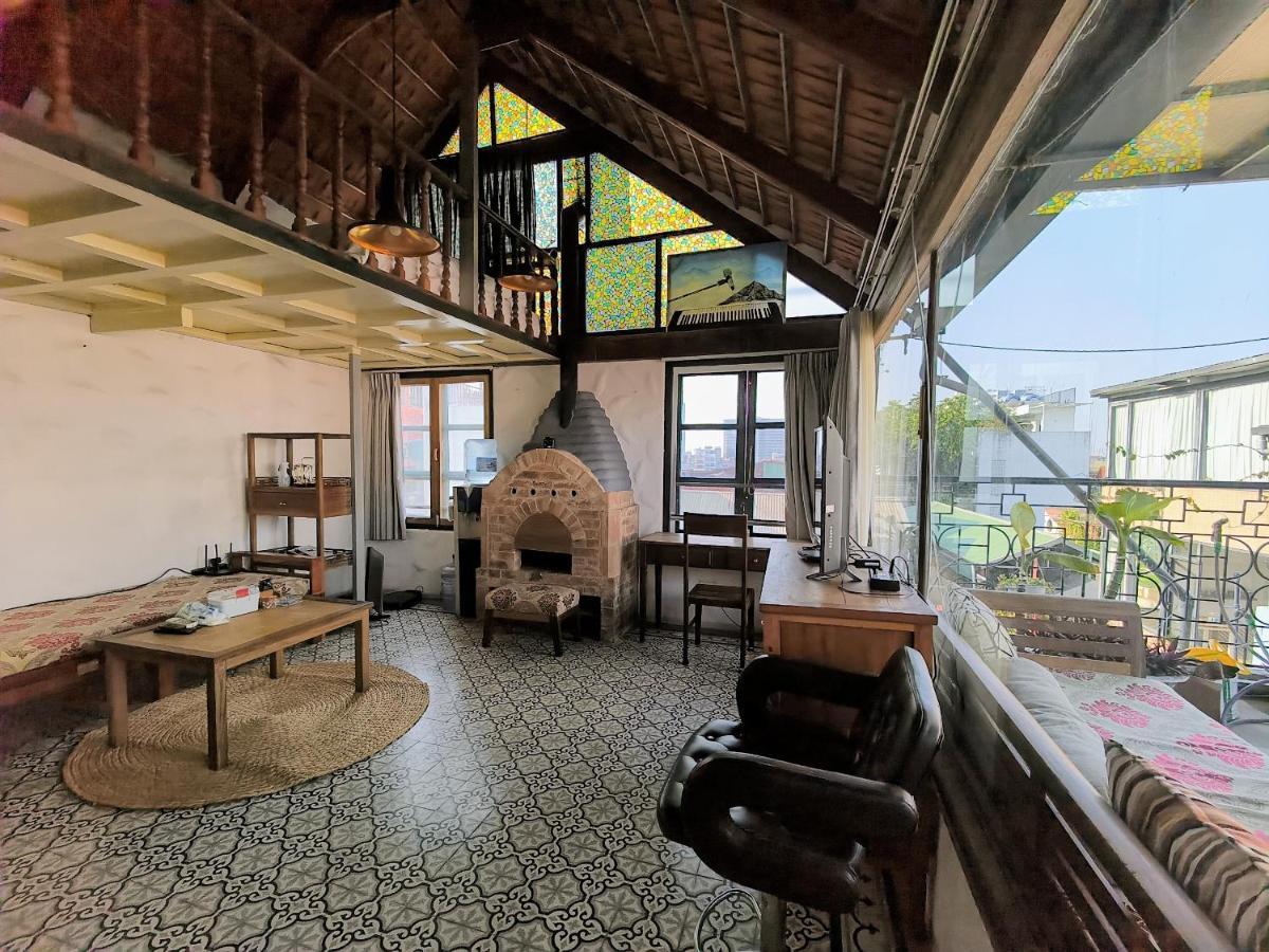 B&B Today Hanoi Eksteriør billede