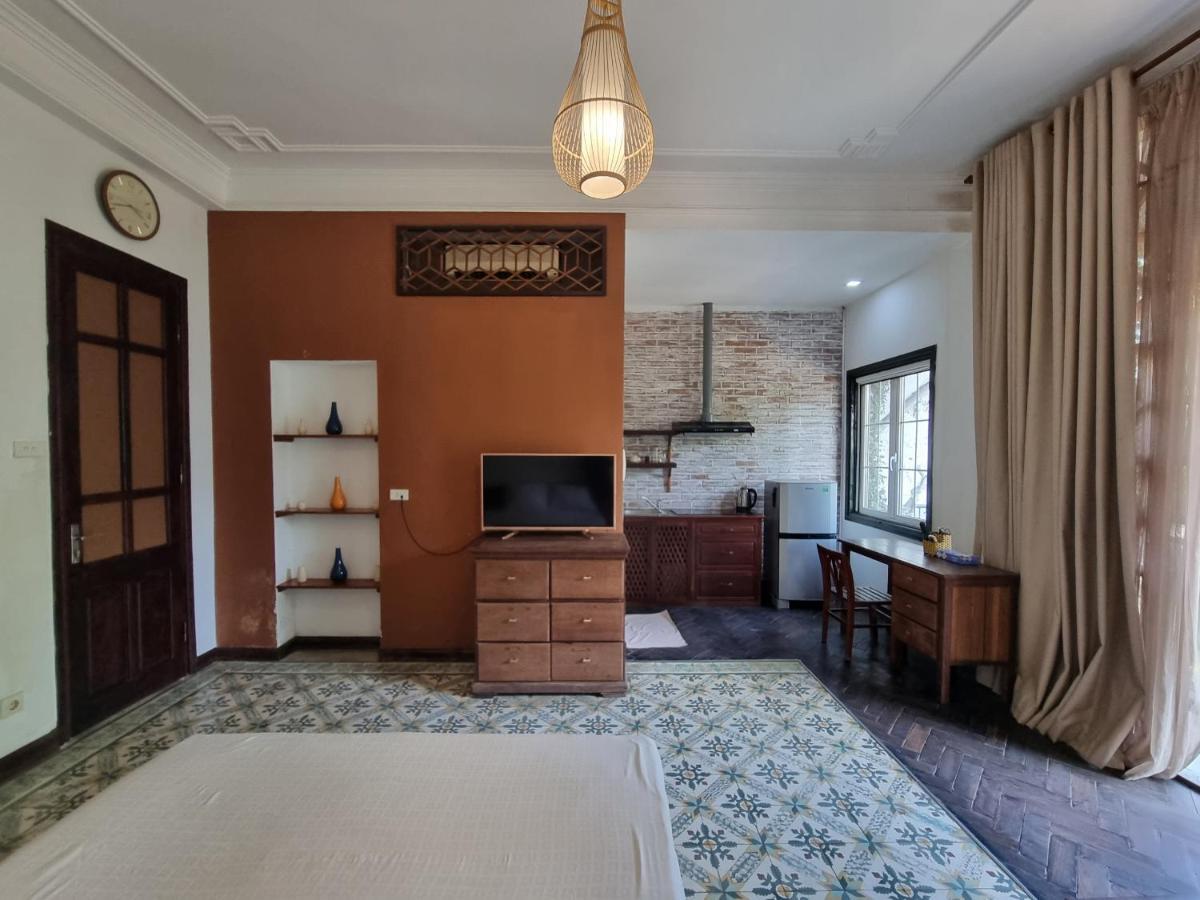 B&B Today Hanoi Eksteriør billede