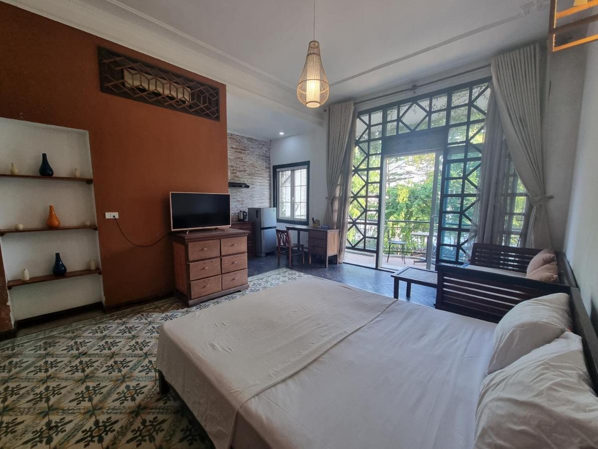 B&B Today Hanoi Eksteriør billede