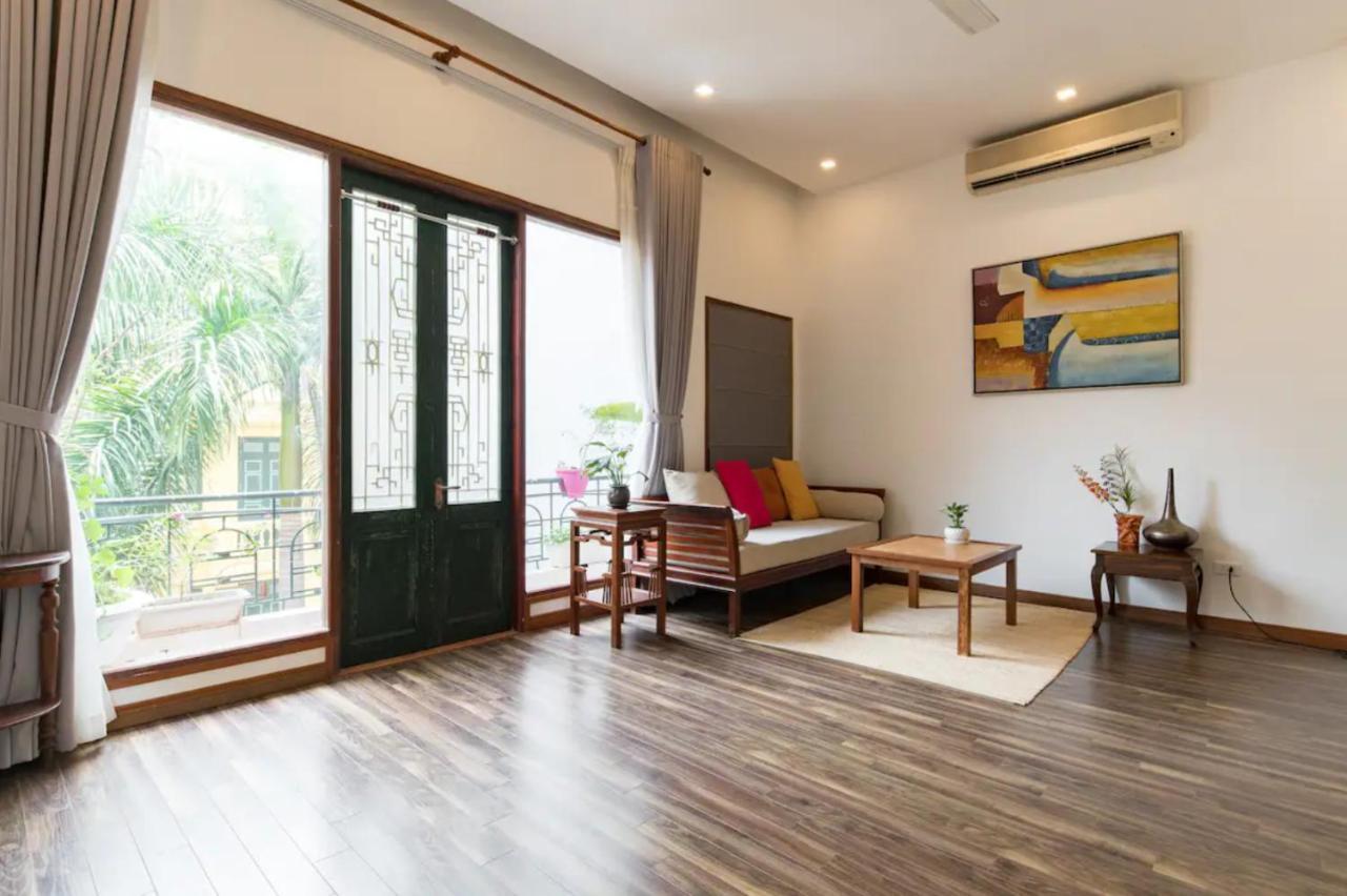 B&B Today Hanoi Eksteriør billede