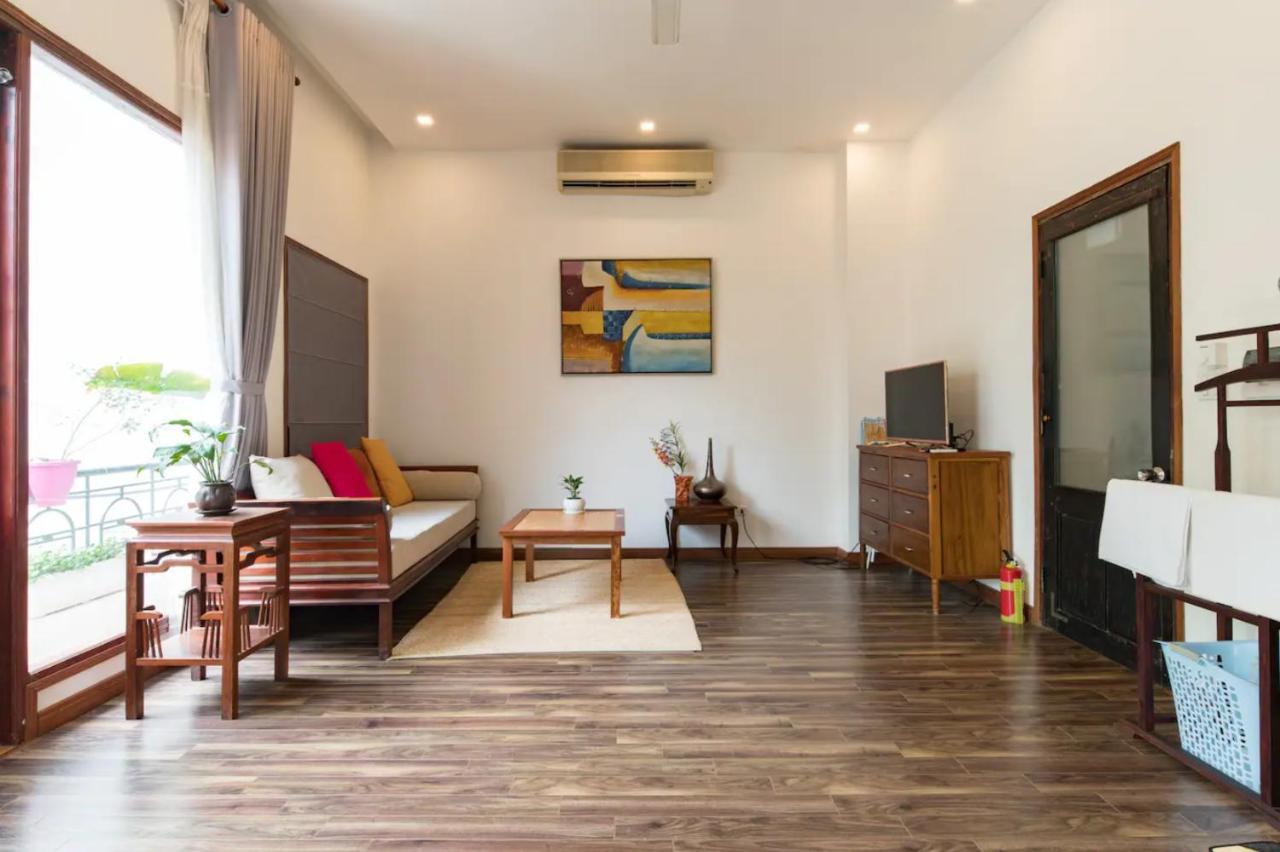 B&B Today Hanoi Eksteriør billede
