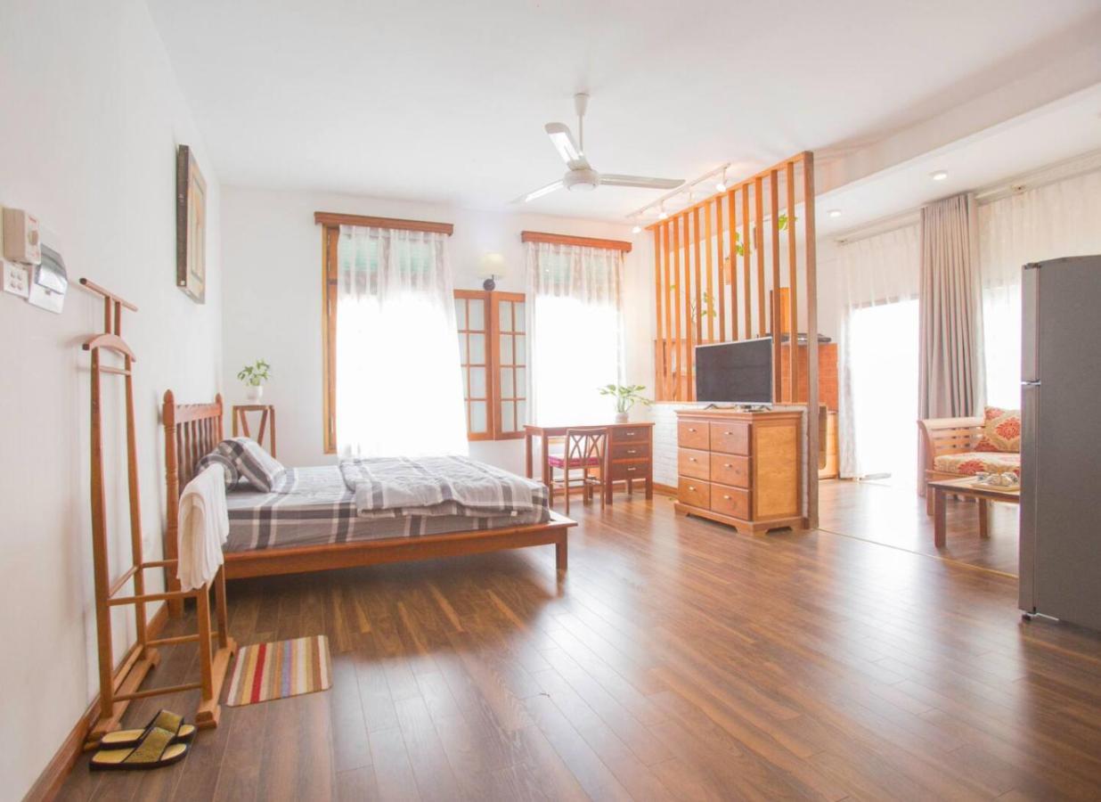 B&B Today Hanoi Eksteriør billede