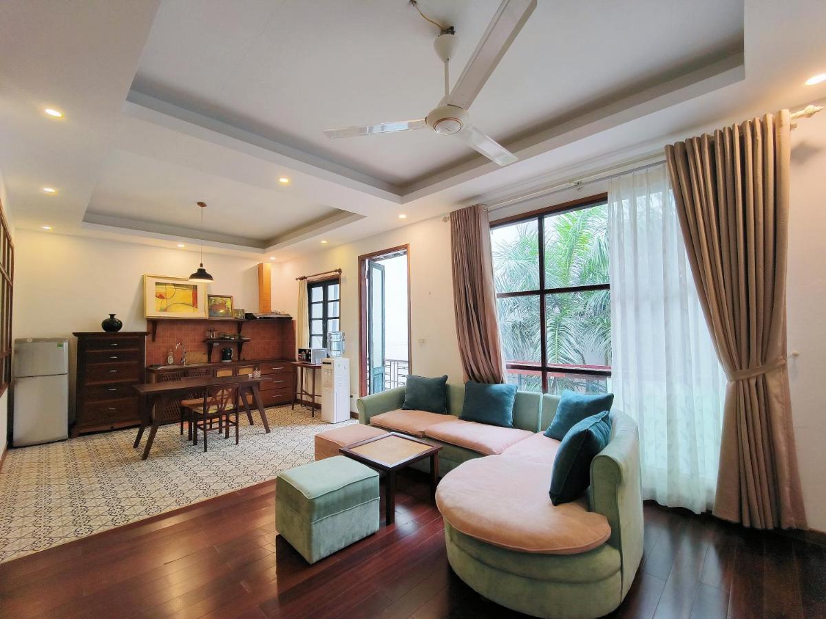 B&B Today Hanoi Eksteriør billede
