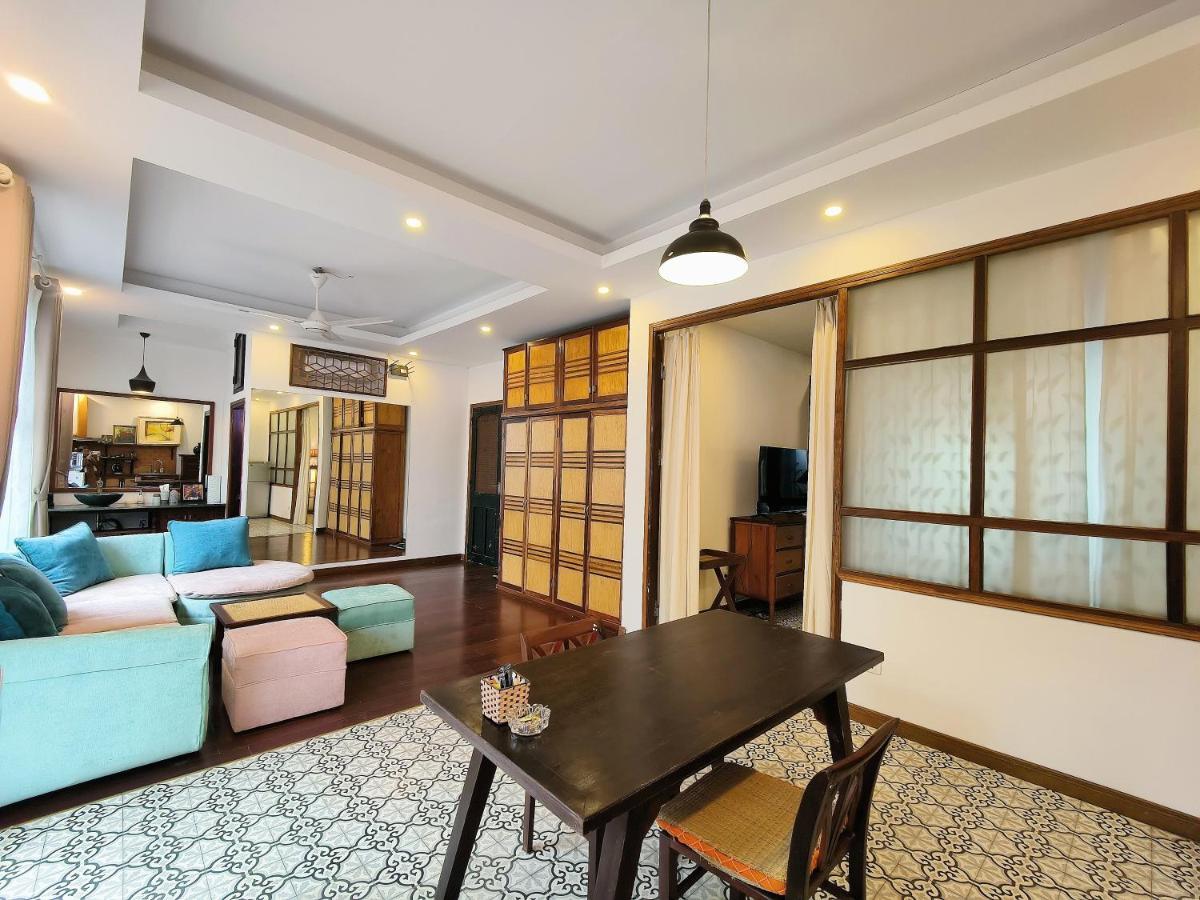 B&B Today Hanoi Eksteriør billede